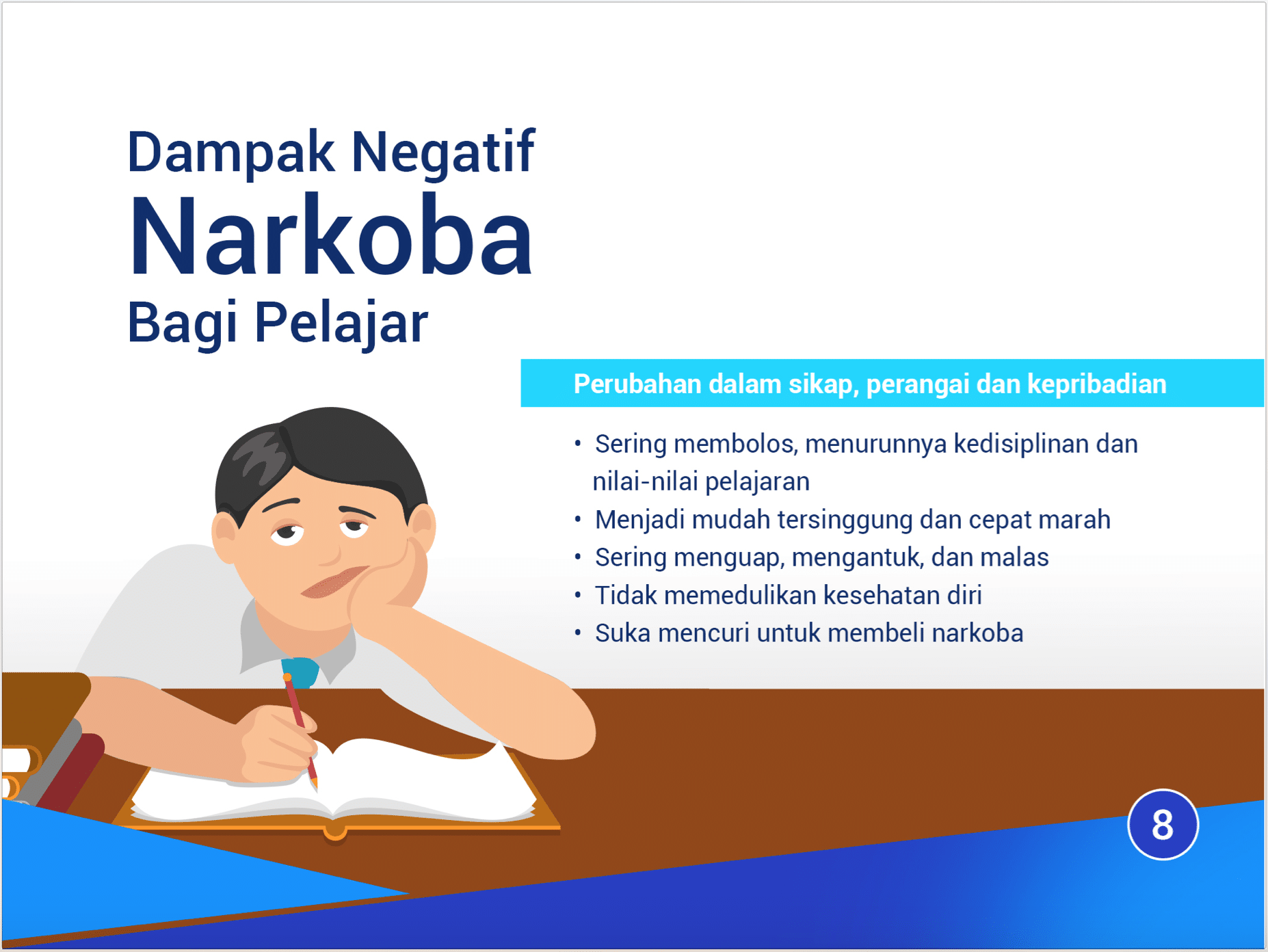 Dampak Negatif Narkoba - Intan Fauzi