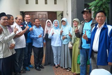 Intan Silaturahmi Bersama Warga Rawalumbu Bekasi