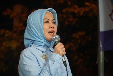 Intan Fitriana Fauzi Serap Aspirasi Bersama Warga Medan Satria dan Bekasi Barat