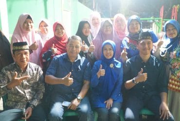 Intan Silaturahmi dan Serap Aspirasi Bersama Para Ketua RT, RW, Tokoh Masyarakat Ciketing Udik
