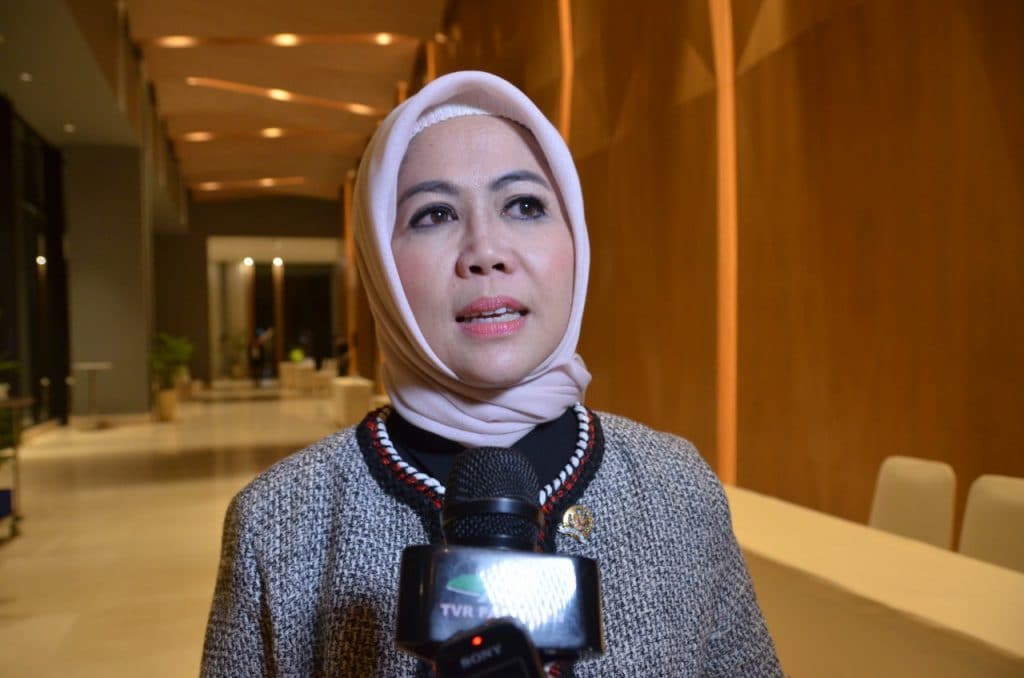Intan Fauzi: 96 Caleg DPR RI Dapil Jabar VI Punya Peluang Yang Sama