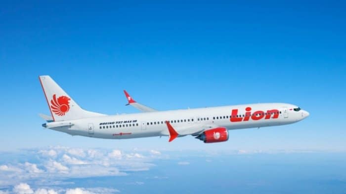 Pesawat Lion Air Jatuh sekitar Kerawang