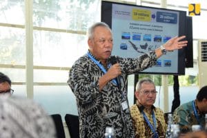 PUPR dorong pengembangan 10 Kawasan Strategis Pariwisata Nasional (KSPN) atau disebut sebagai 10 “Bali Baru” g