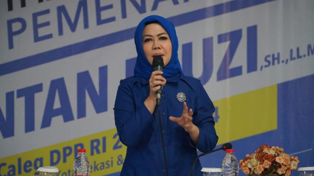 Intan Fauzi: Saya Dekati ‘Swing Voters’ Melalui Program Intanpreneurship