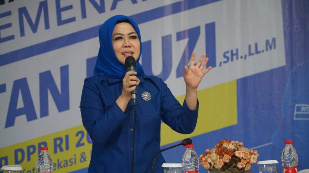 Caleg DPR RI Kota Depok Harapanmu