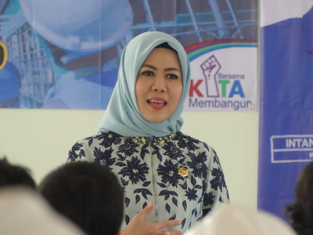 100 Orang Tenaga Konstruksi di Depok Ikut Uji Kompetensi dan Sertifikasi