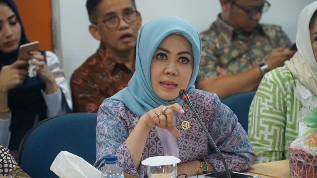Intan Fauzi: RUU SDA Prioritaskan Hak Utama Air Kepada Rakyat