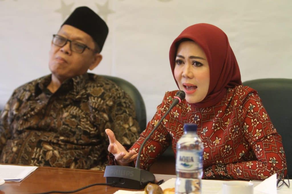 Intan Fauzi: Rencana Pemindahan Ibu Kota Harus Dikaji Komprehensif