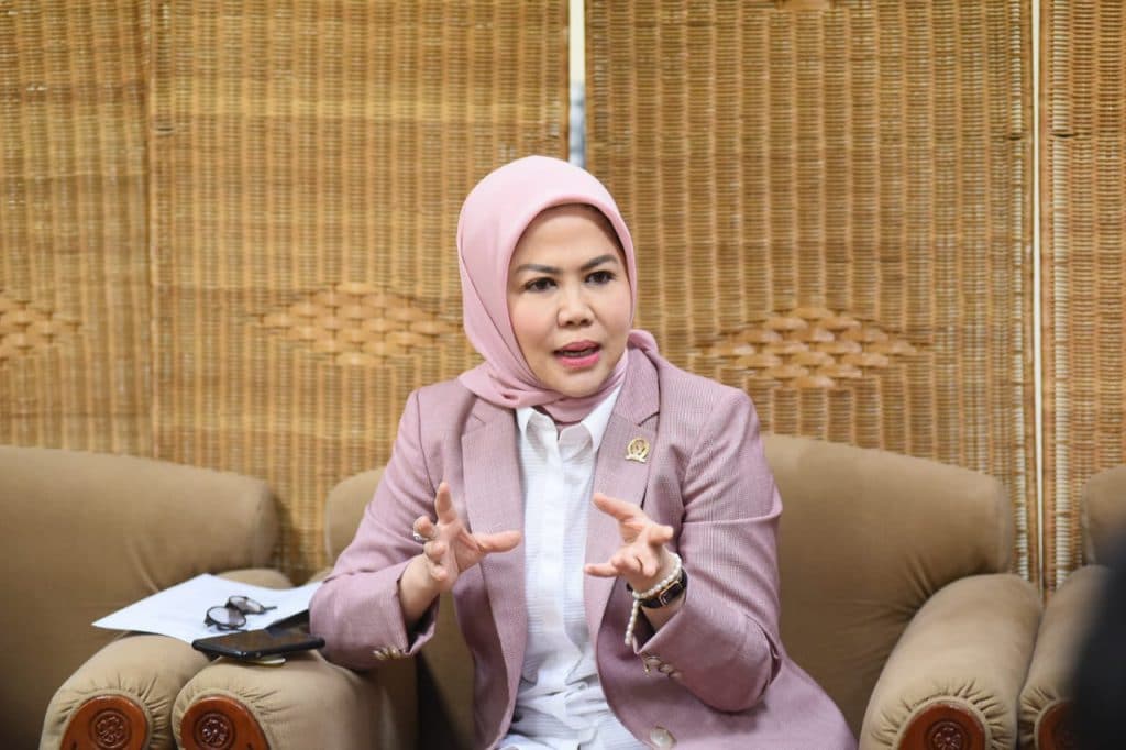 Intan Fauzi: Jangan Samakan BPJS Kesehatan Dengan BUMN