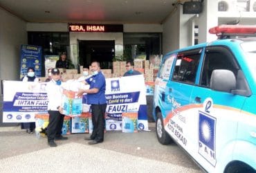 Intan Fauzi Ajak Warga Bekasi & Depok Tingkatkan Mitigasi Persebaran Covid-19