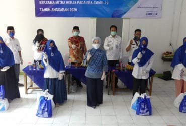 Reses Saat Pendemi, Intan Fauzi Terapkan Protokol Ketat Kesehatan