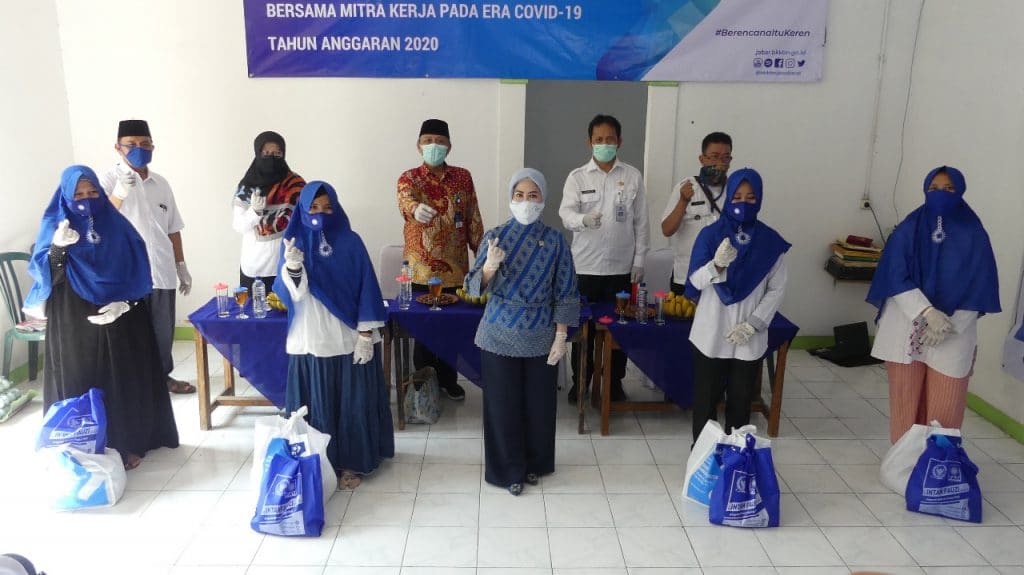 Reses Saat Pendemi, Intan Fauzi Terapkan Protokol Ketat Kesehatan