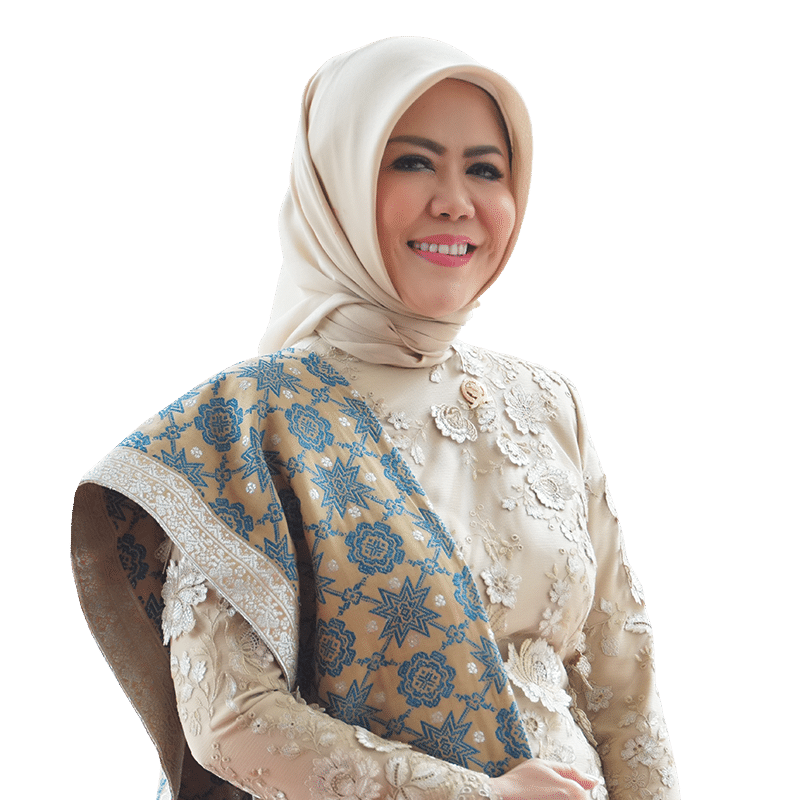 intan fauzi anggota dpr