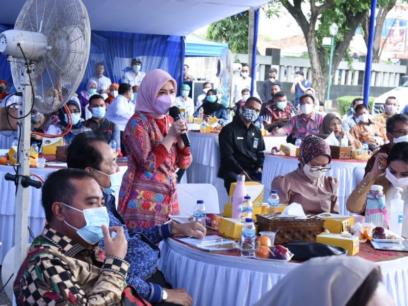 Anggota  DPR RI, Komisi IX, Fraksi PAN, Hj  Intan Fauzi, SH, LL.M